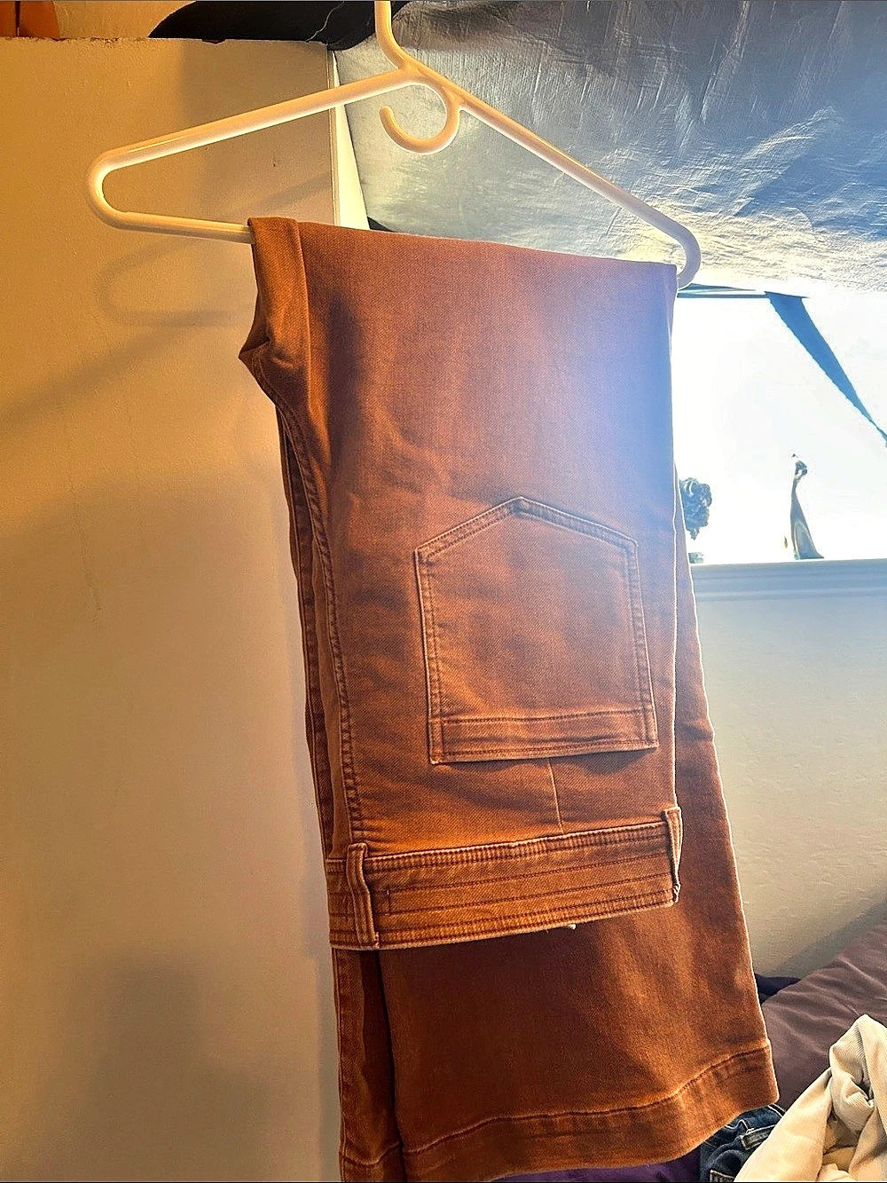 Faherty Stretch Size 32